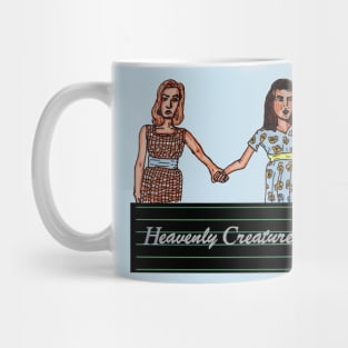 HEAVENLY CREATURES Mug